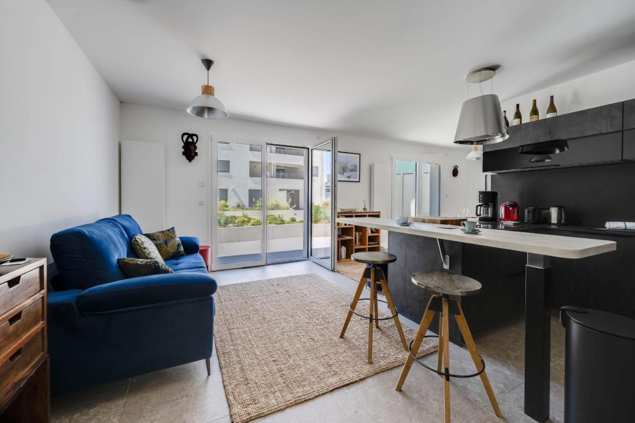 Envie De Lac - Nice T3 For 6 People Near Beach Annecy Esterno foto