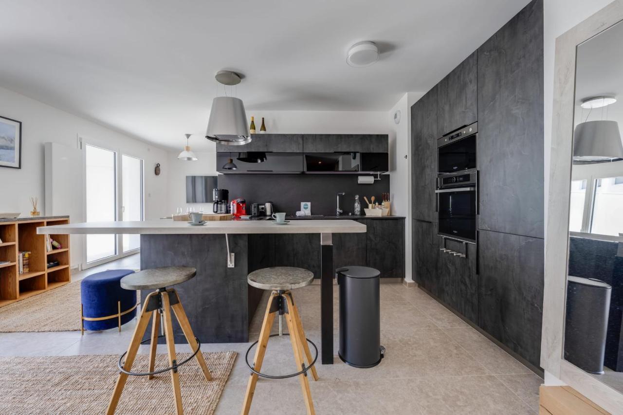 Envie De Lac - Nice T3 For 6 People Near Beach Annecy Esterno foto