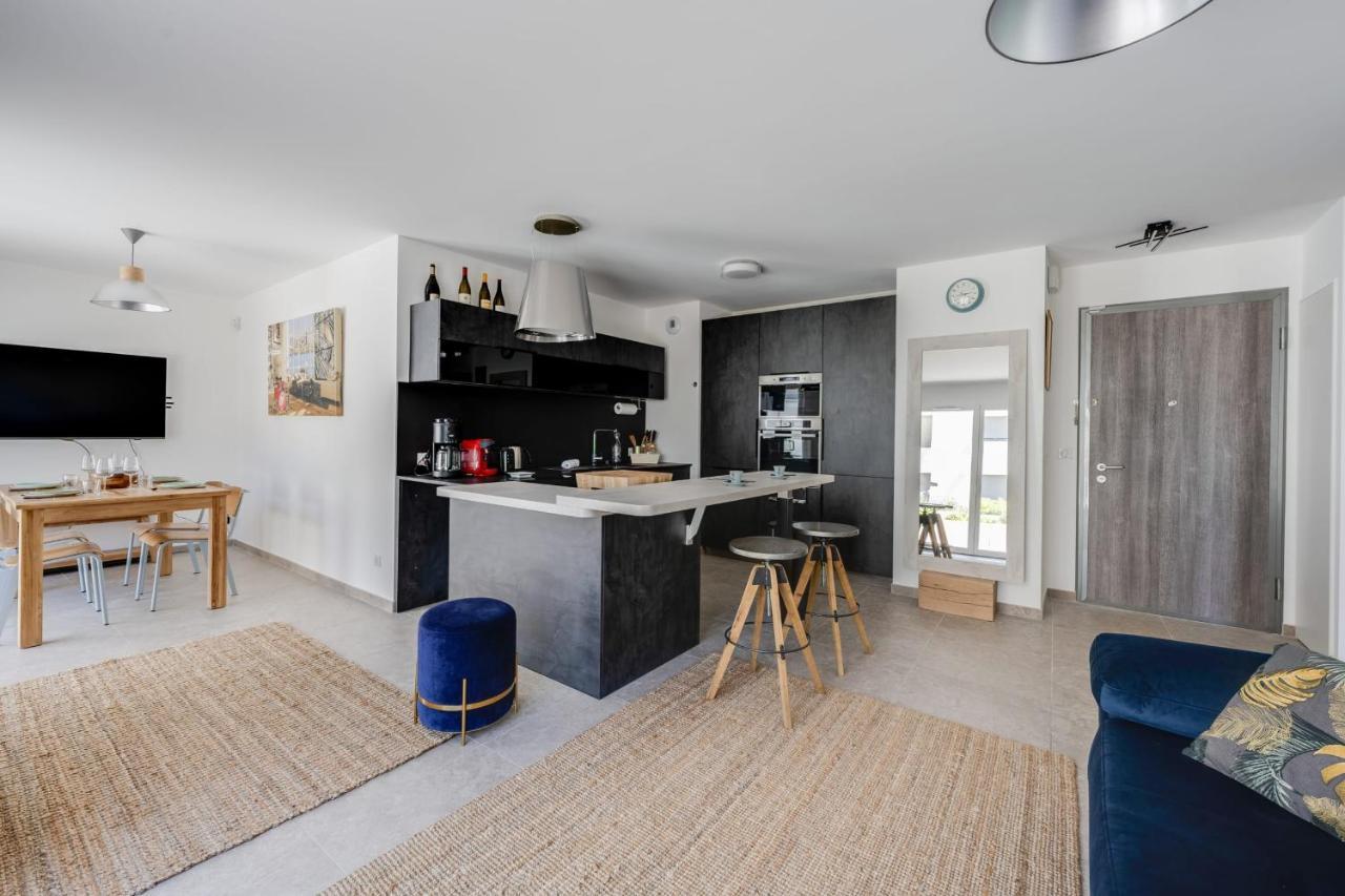 Envie De Lac - Nice T3 For 6 People Near Beach Annecy Esterno foto