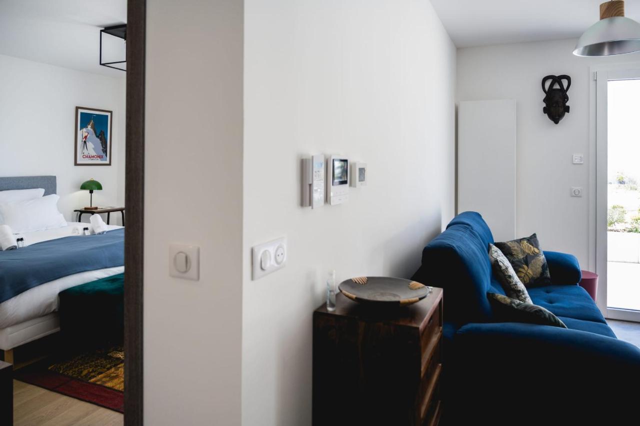Envie De Lac - Nice T3 For 6 People Near Beach Annecy Esterno foto