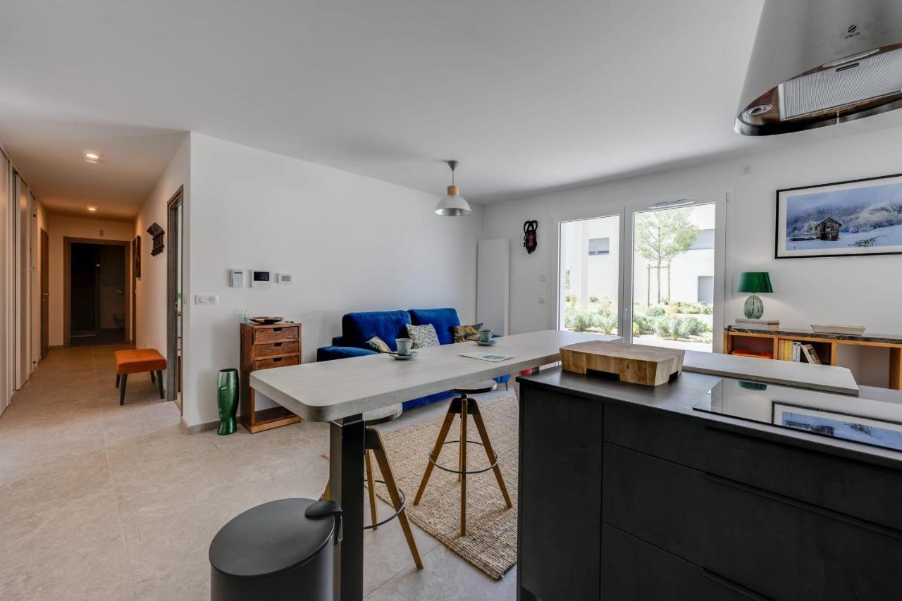 Envie De Lac - Nice T3 For 6 People Near Beach Annecy Esterno foto