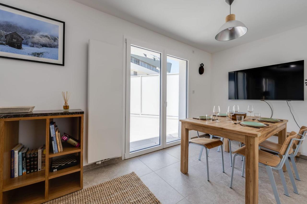 Envie De Lac - Nice T3 For 6 People Near Beach Annecy Esterno foto