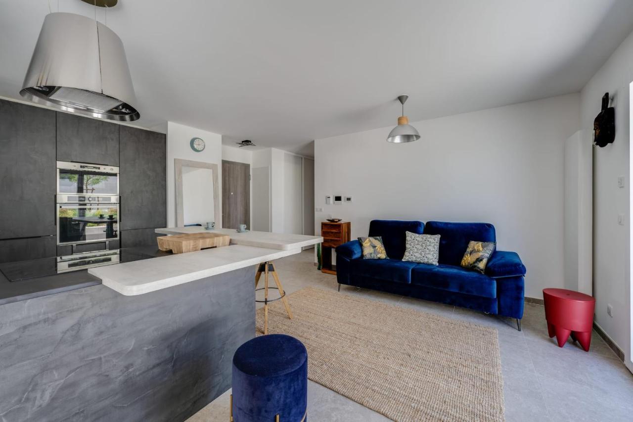 Envie De Lac - Nice T3 For 6 People Near Beach Annecy Esterno foto