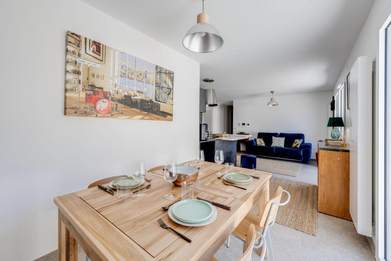 Envie De Lac - Nice T3 For 6 People Near Beach Annecy Esterno foto