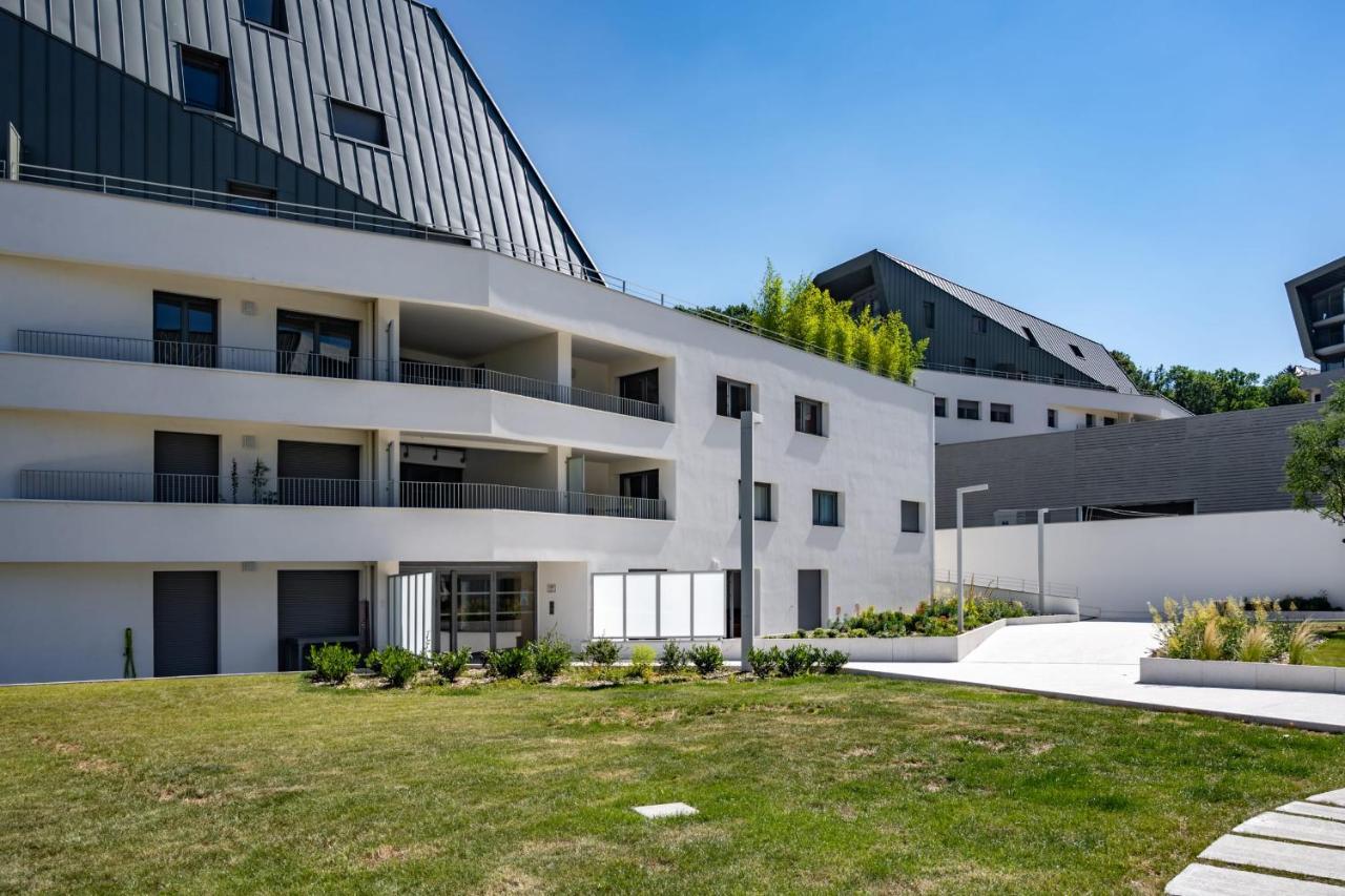 Envie De Lac - Nice T3 For 6 People Near Beach Annecy Esterno foto