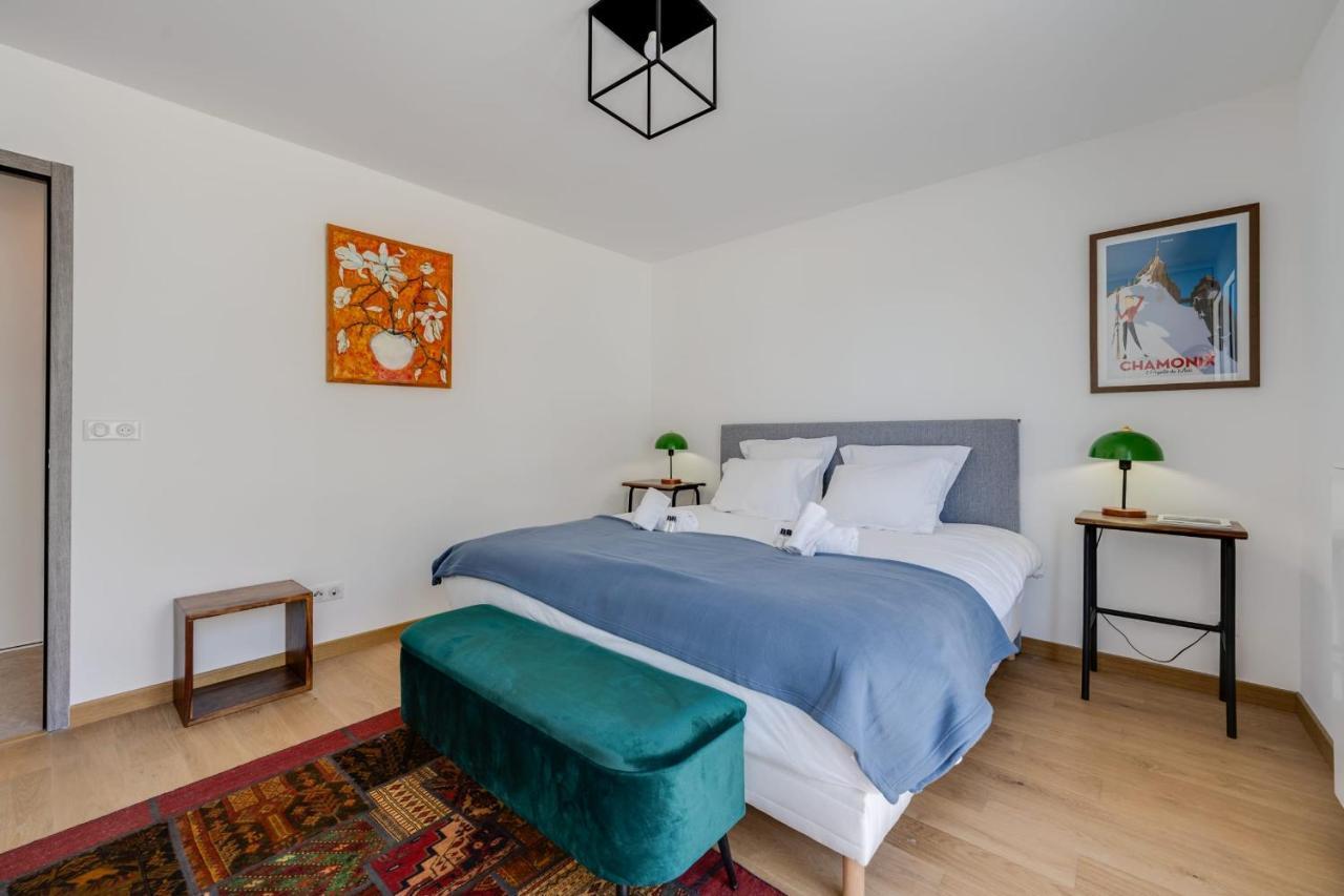 Envie De Lac - Nice T3 For 6 People Near Beach Annecy Esterno foto
