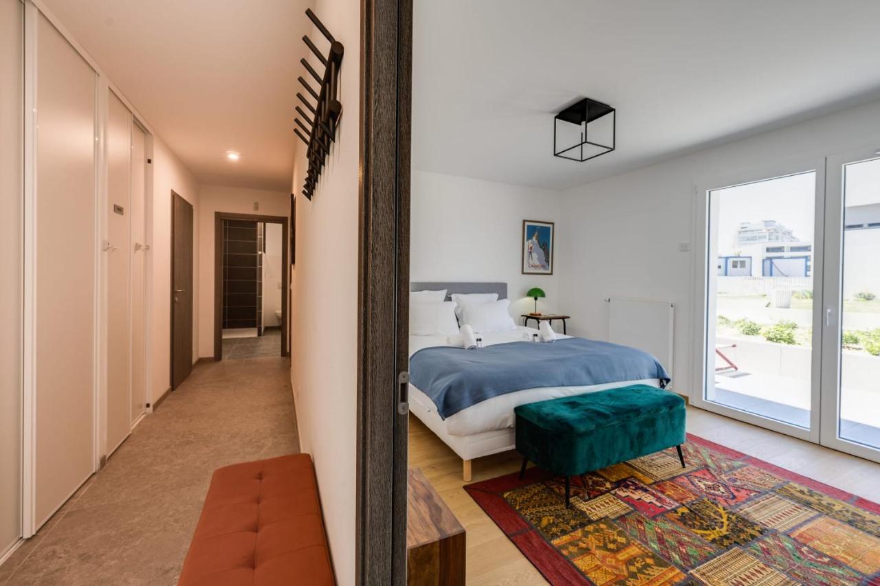 Envie De Lac - Nice T3 For 6 People Near Beach Annecy Esterno foto