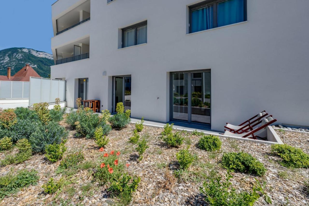 Envie De Lac - Nice T3 For 6 People Near Beach Annecy Esterno foto