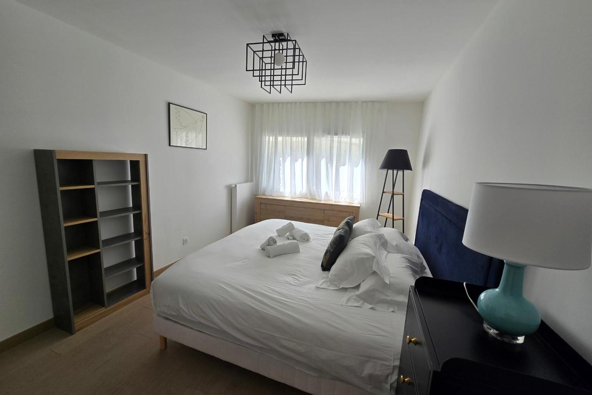 Envie De Lac - Nice T3 For 6 People Near Beach Annecy Esterno foto
