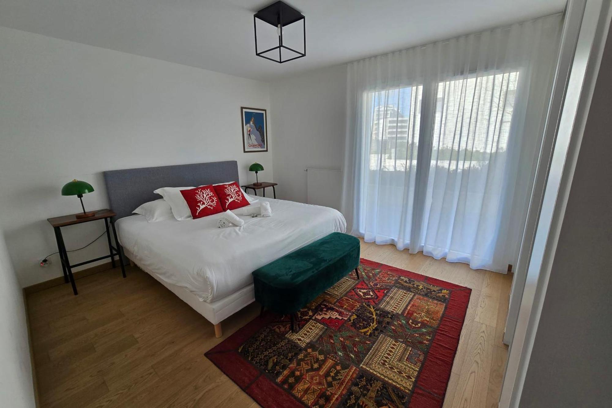 Envie De Lac - Nice T3 For 6 People Near Beach Annecy Esterno foto